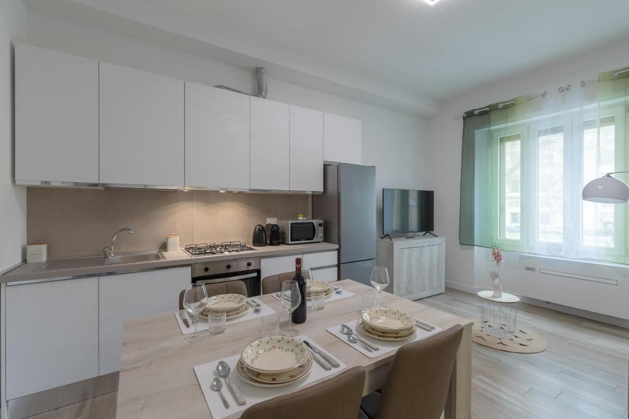 Santacroce Lovely Apartment In Florencja Zewnętrze zdjęcie